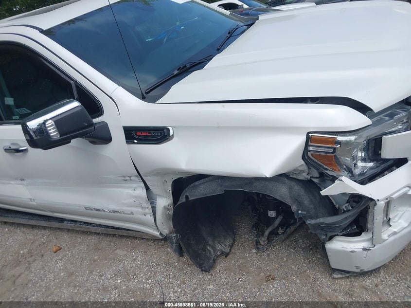 2020 GMC SIERRA 1500 auction photo 6