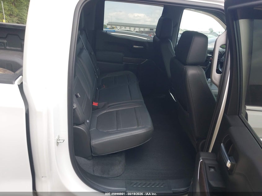 2020 GMC SIERRA 1500 auction photo 8