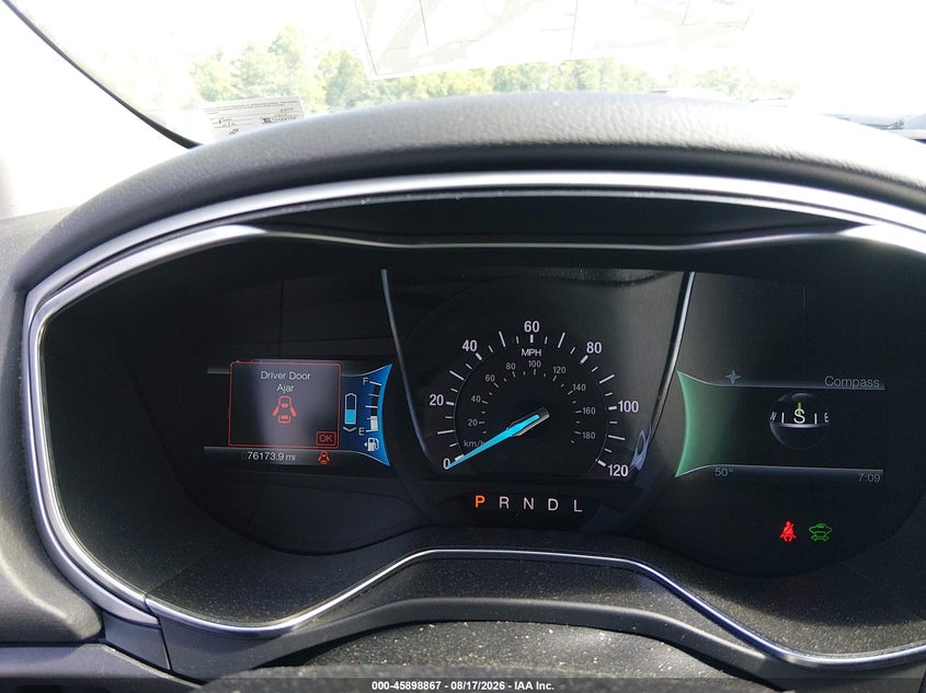 FORD FUSION HYBRID 2014 VIN 3FA6P0UUXER368833