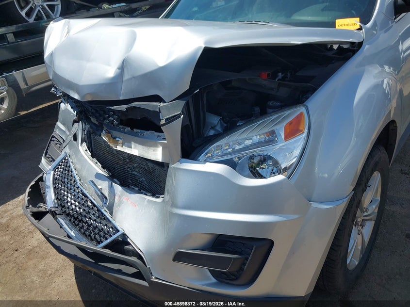CHEVROLET EQUINOX 2014 VIN 2GNALBEK8E6178813