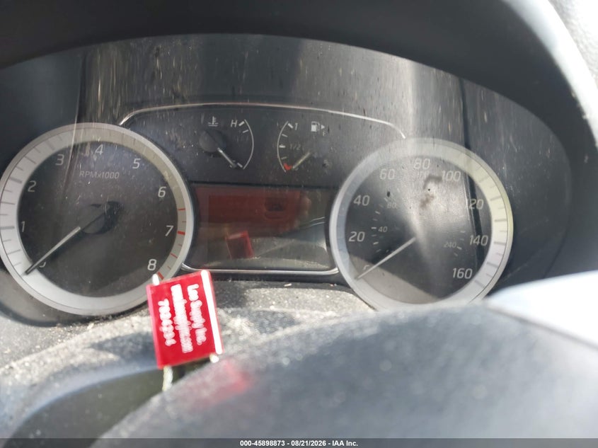 2015 NISSAN SENTRA auction photo 7