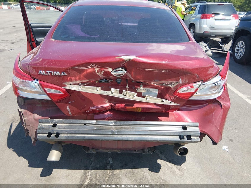 2017 NISSAN ALTIMA auction photo 6