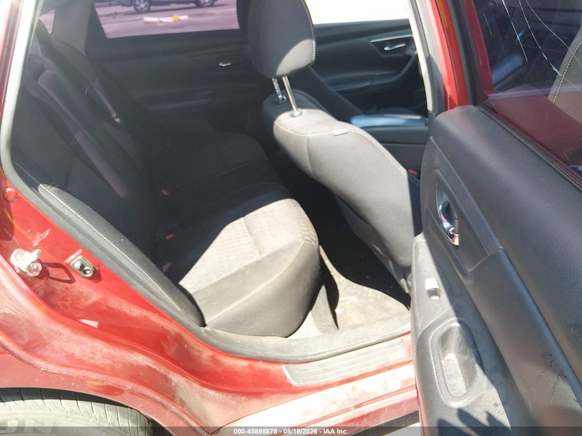 2017 NISSAN ALTIMA auction photo 8