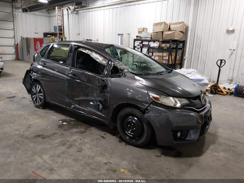 2017 HONDA FIT EX-L