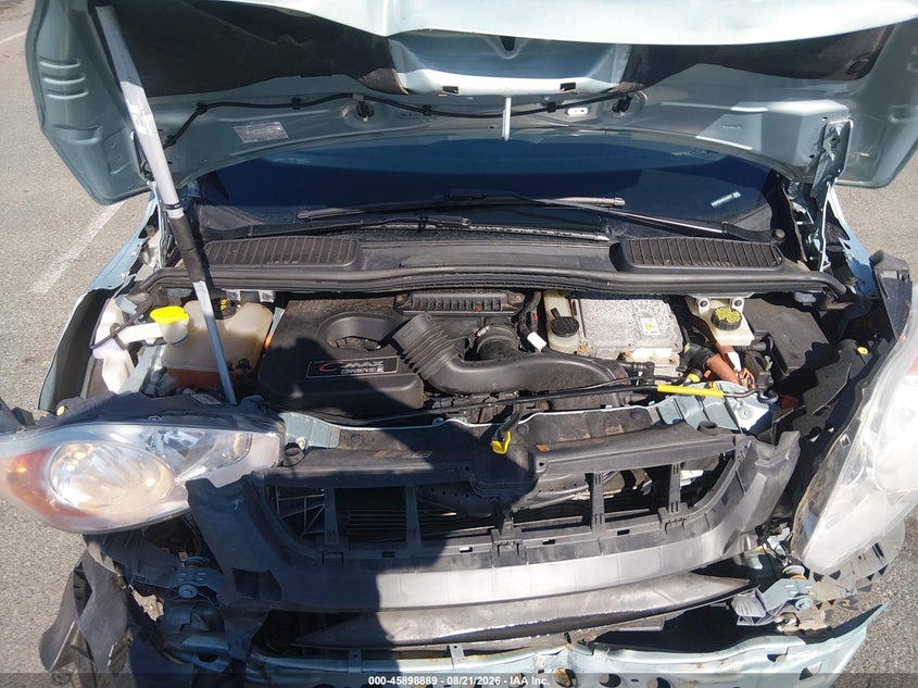 FORD C-MAX ENERGI 2014 VIN 1FADP5CU4EL512011