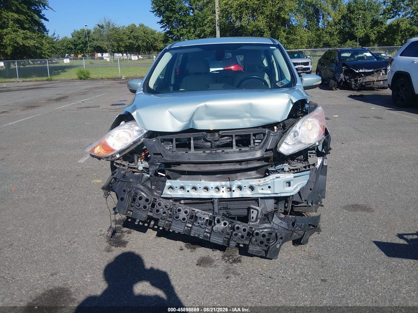 FORD C-MAX ENERGI 2014 VIN 1FADP5CU4EL512011