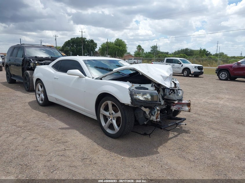 CHEVROLET CAMARO - zdjęcie 1