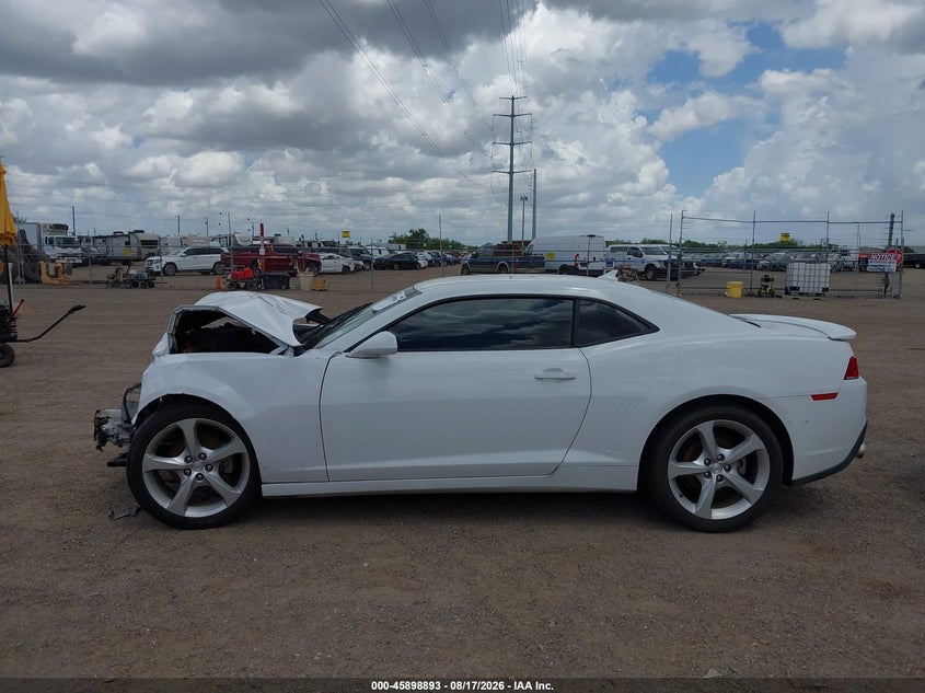 CHEVROLET CAMARO - zdjęcie 15
