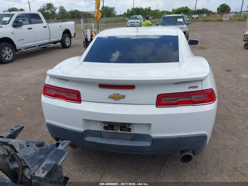 CHEVROLET CAMARO - zdjęcie 17