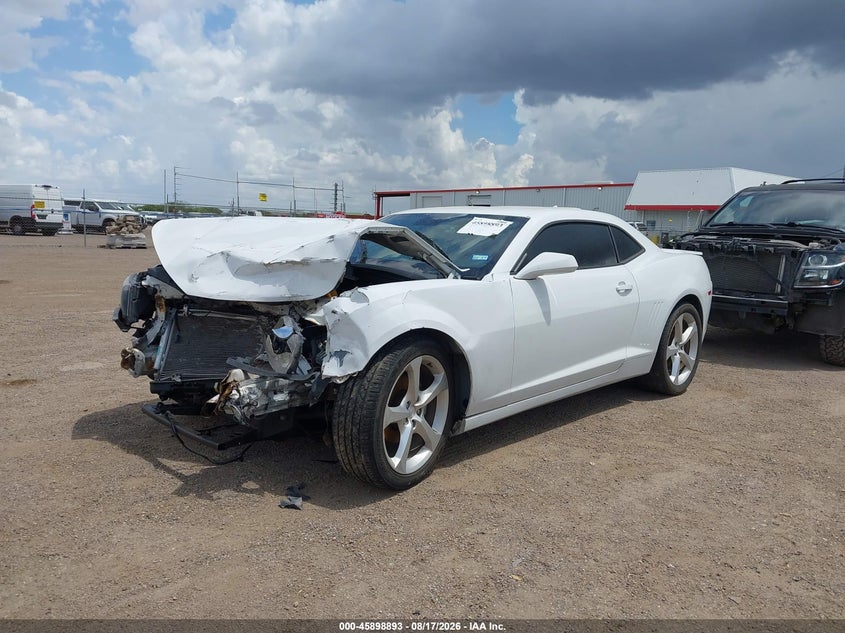 CHEVROLET CAMARO - zdjęcie 2