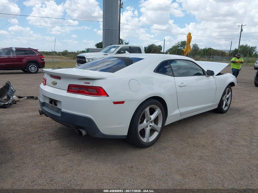 CHEVROLET CAMARO - zdjęcie 4