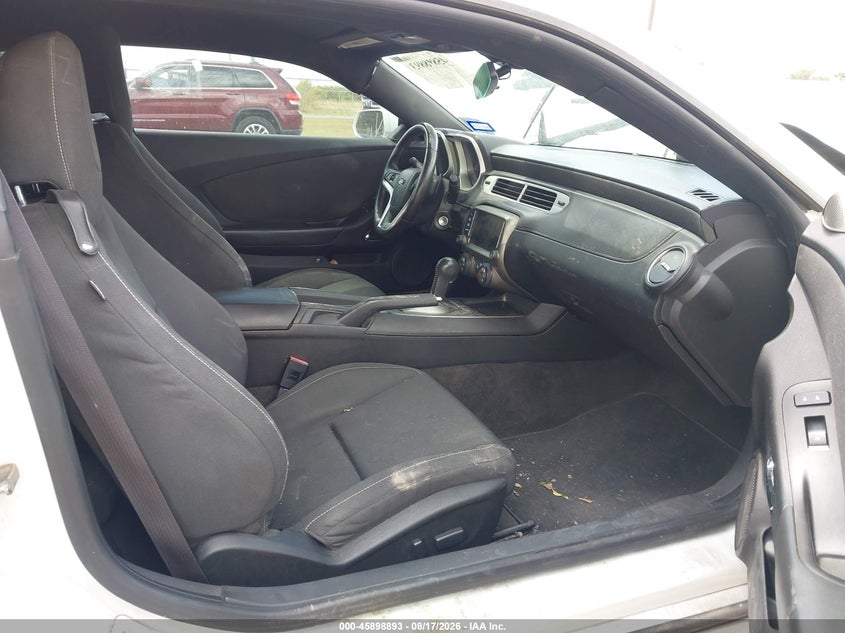 CHEVROLET CAMARO - zdjęcie 5
