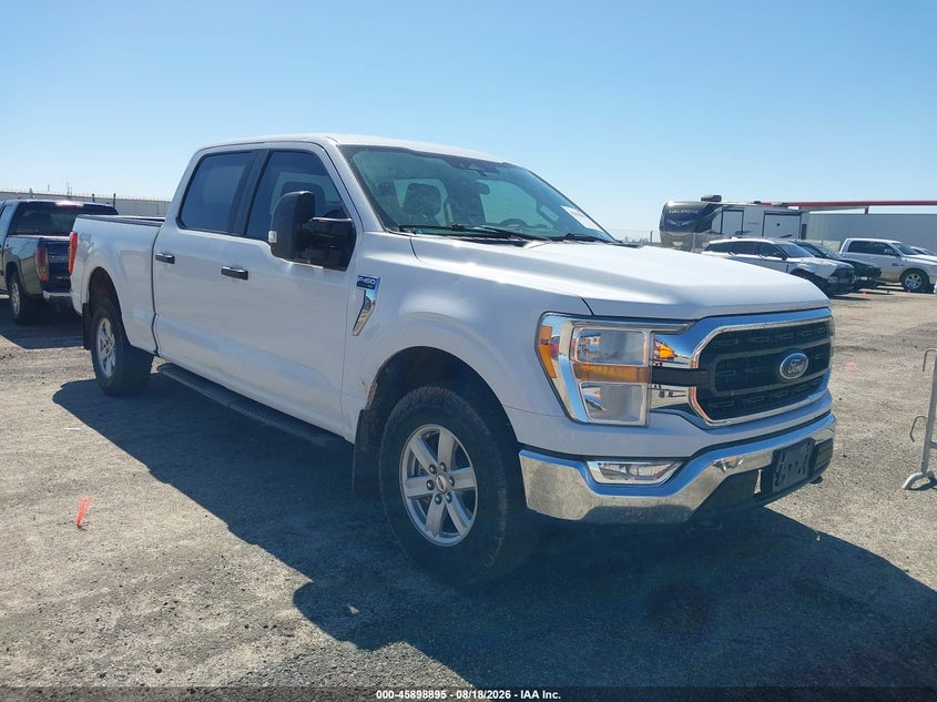 Vin: 1ftfw1e51nke67362, lot: 46397956, ford f-150 xlt 2022 img_1