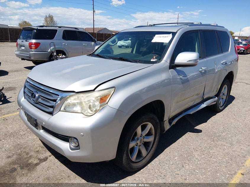 Vin: jtjbm7fx5a5006291, lot: 46397958, lexus gx 460 20102