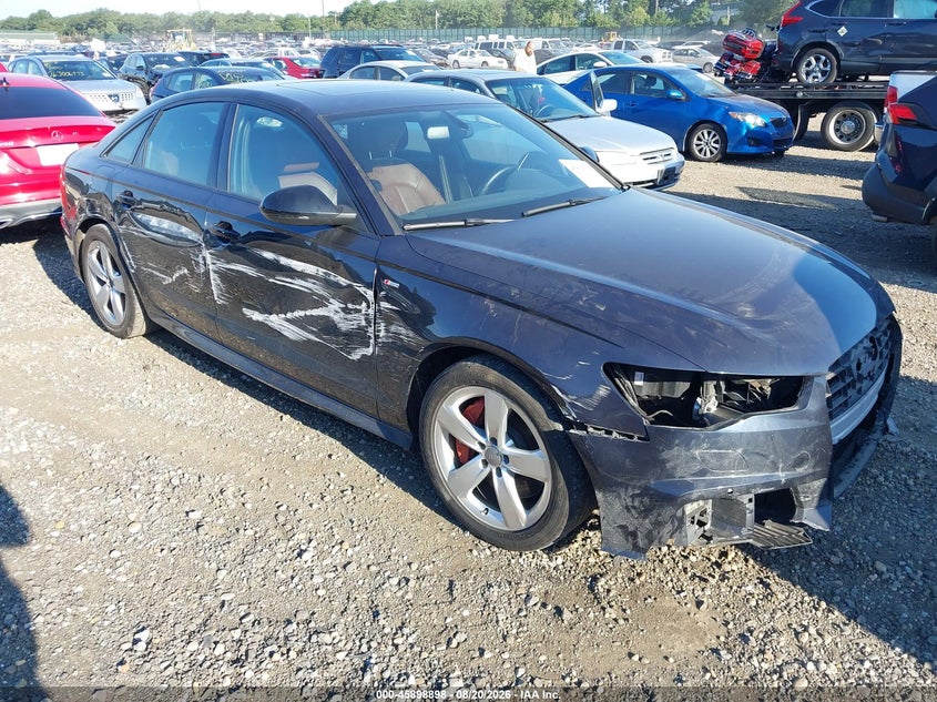 Vin: wauf8afc3jn087324, lot: 46397959, audi a6 2.0t sport 2018 img_1