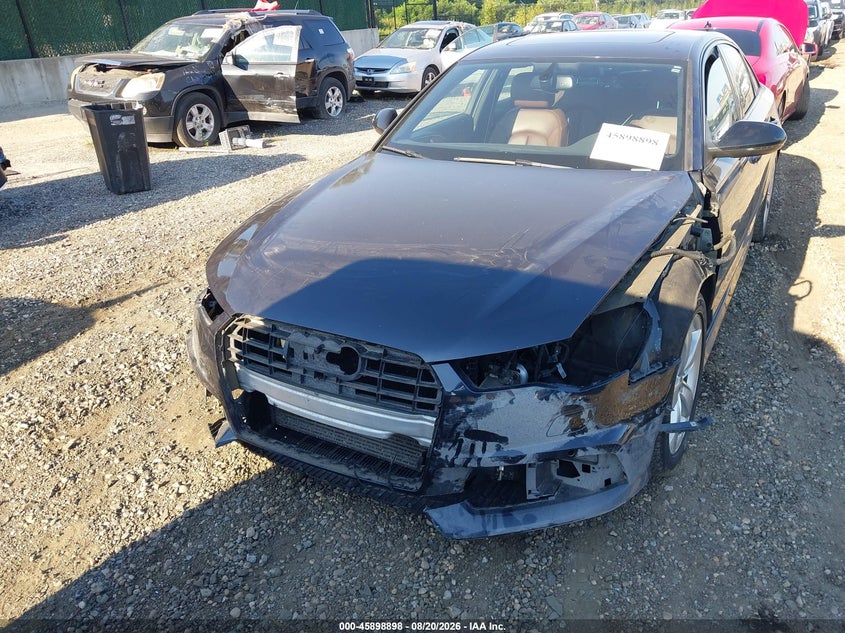 2018 AUDI A6 2.0T SPORT · Photo 12