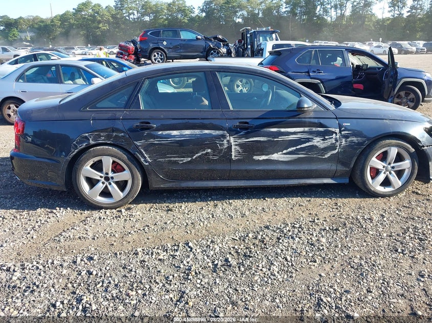 2018 AUDI A6 2.0T SPORT · Photo 13