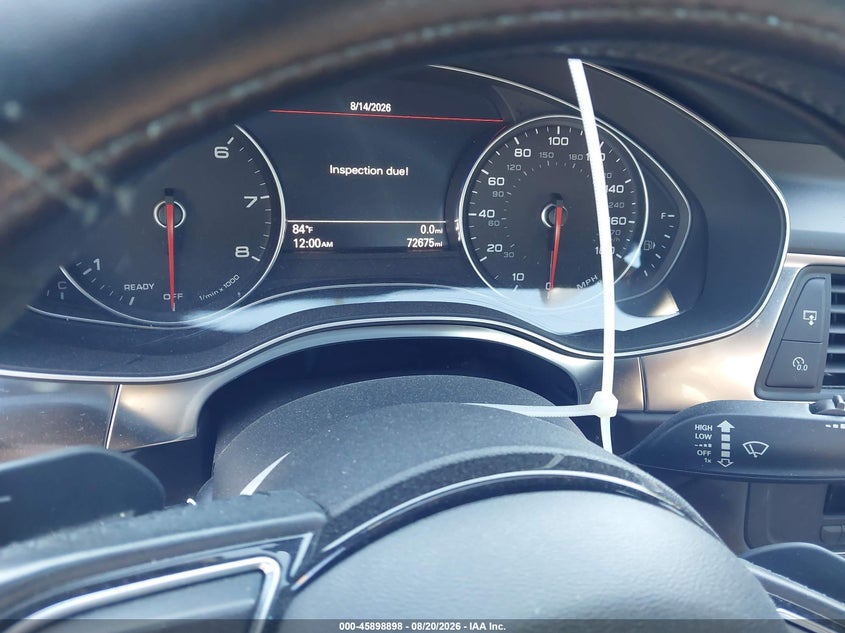 2018 AUDI A6 2.0T SPORT · Photo 15
