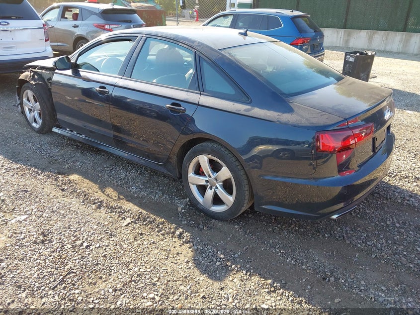 2018 AUDI A6 2.0T SPORT · Photo 3
