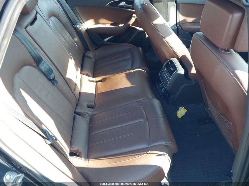 2018 AUDI A6 2.0T SPORT · Photo 8