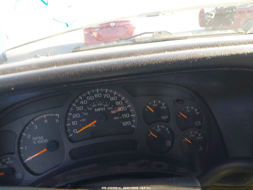 2003 CHEVROLET SILVERADO 2500HD auction photo 7
