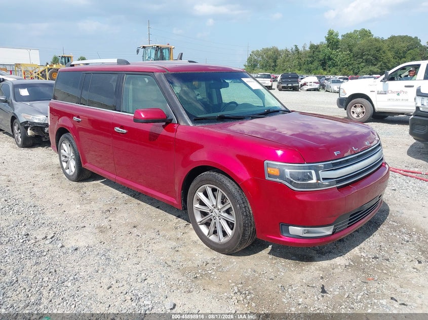 Vin: 2fmhk6d89ebd29734, lot: 46397977, ford flex limited 2014 img_1