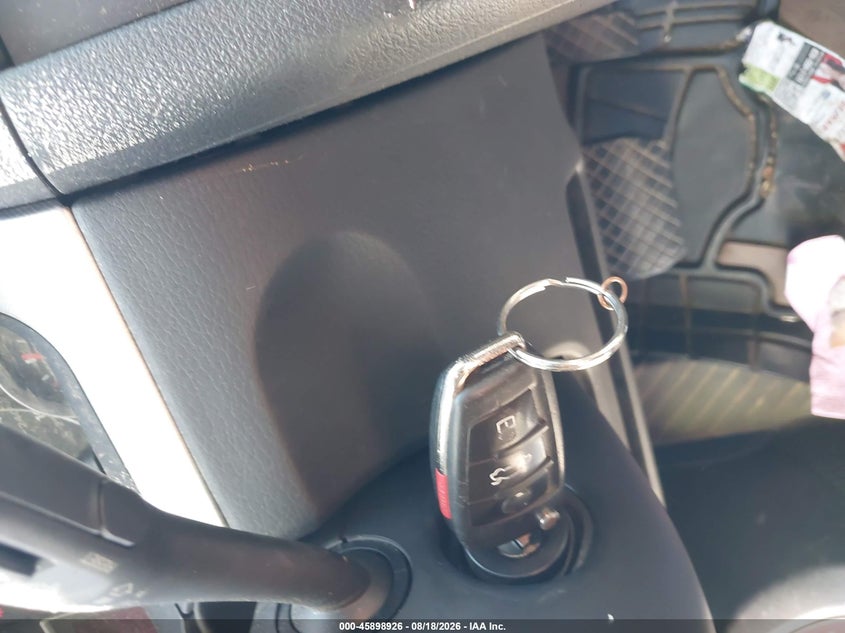 2008 AUDI A4 SEDAN 2.0L I-4 DI, DOHC, VVT, TURBO, 200HP
