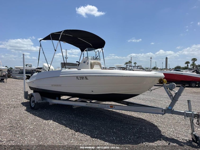 2019 STINGRAY OTHER auction photo 2