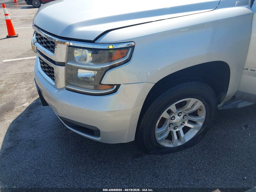 CHEVROLET SUBURBAN 2015 VIN 1GNSKJKC7FR502600