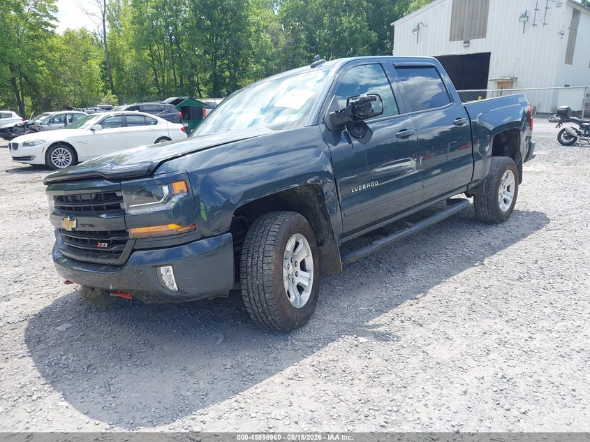 Vin: 3gcukrec9hg273898, lot: 46398021, chevrolet silverado 1500 lt 20172