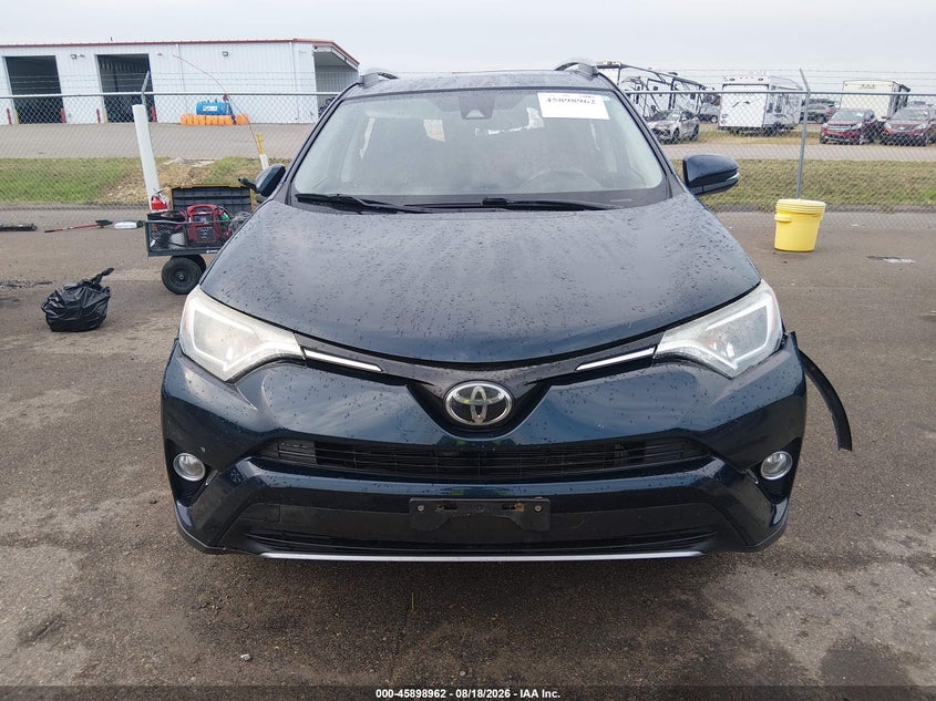 TOYOTA RAV4 - zdjęcie 12