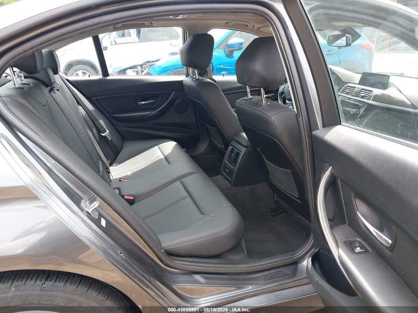 BMW 320I 2016 VIN WBA8E5G54GNT40216