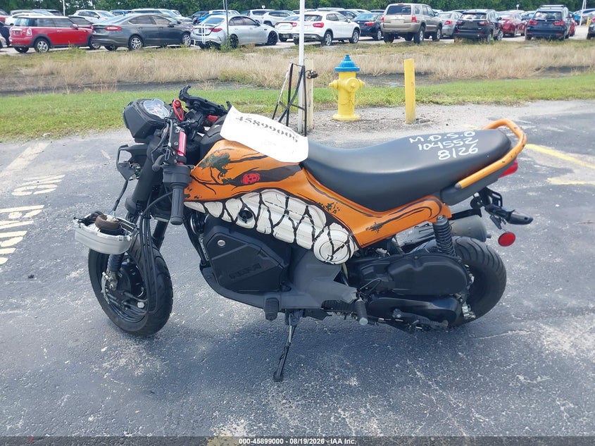 HONDA NVA110 2023