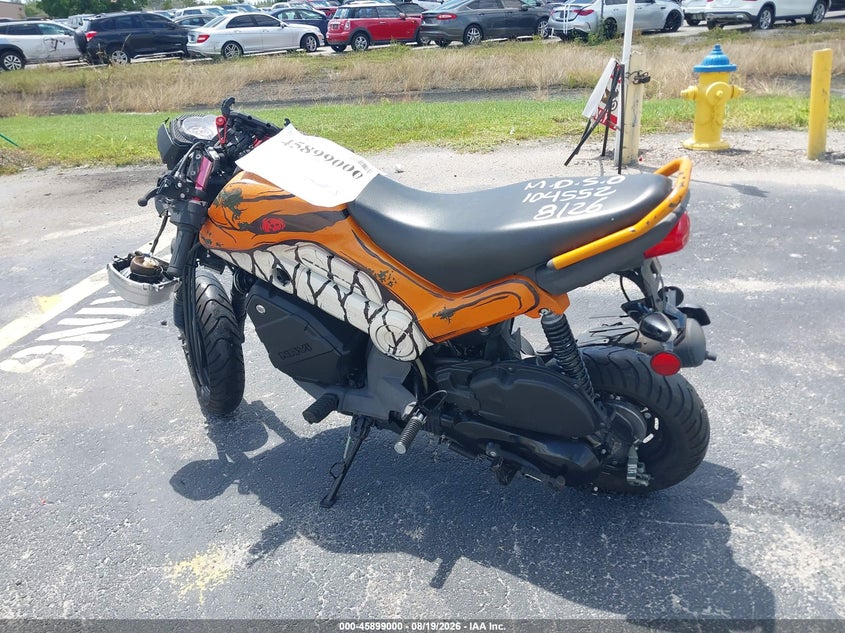 HONDA NVA110 2023