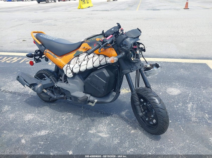 2023 HONDA NVA110 — zdjęcie z aukcji