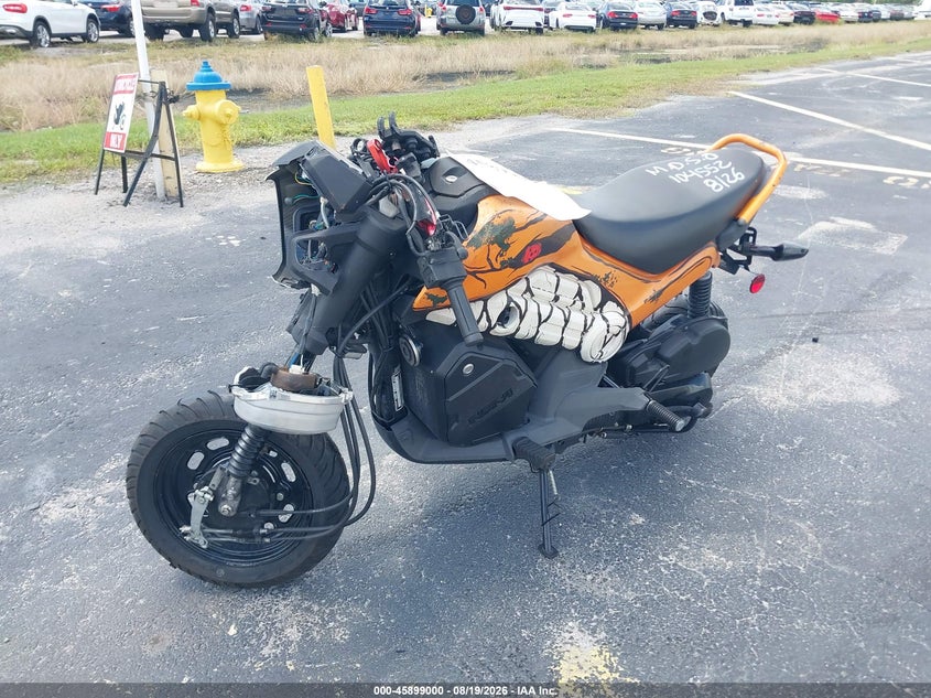 2023 HONDA NVA110 — zdjęcie 2