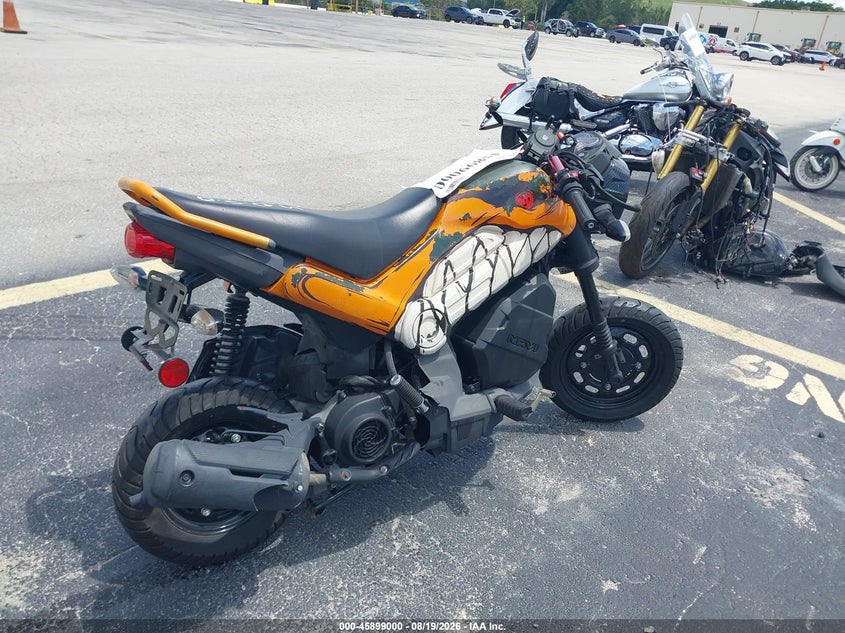 2023 HONDA NVA110 — zdjęcie 4