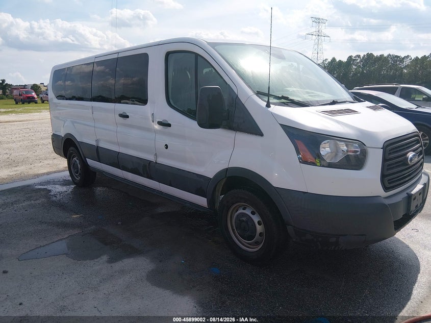 FORD TRANSIT-350 2018 VIN 1FBZX2ZM4JKB36114