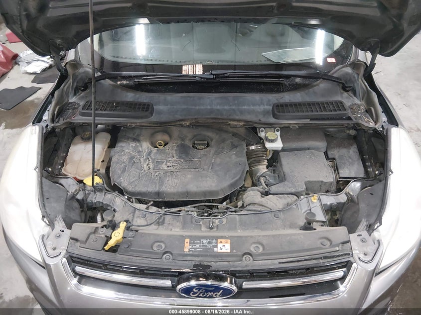 2014 FORD ESCAPE SPORT UTILITY VEHICLE 2.0L I4 FI DOHC 16V NF4