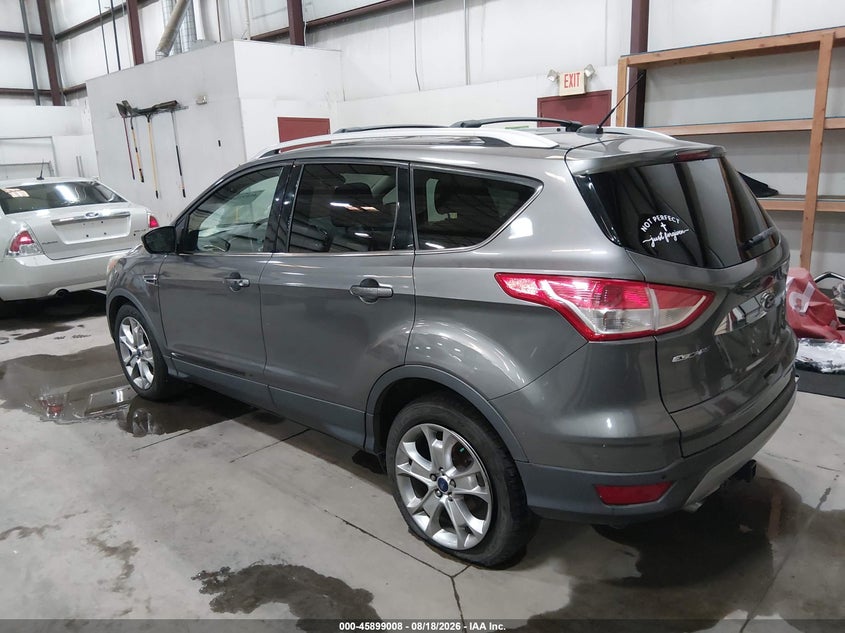 2014 FORD ESCAPE SPORT UTILITY VEHICLE 2.0L I4 FI DOHC 16V NF4
