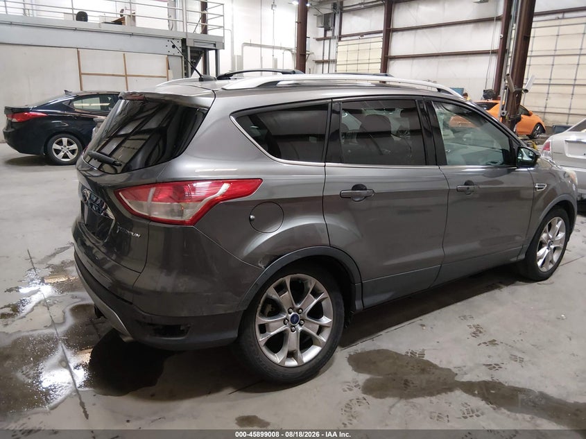2014 FORD ESCAPE auction photo 4