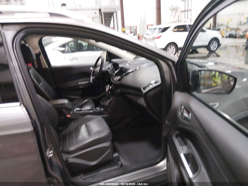 2014 FORD ESCAPE auction photo 5