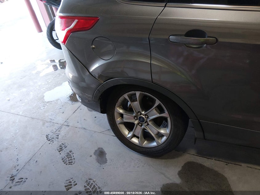2014 FORD ESCAPE auction photo 6