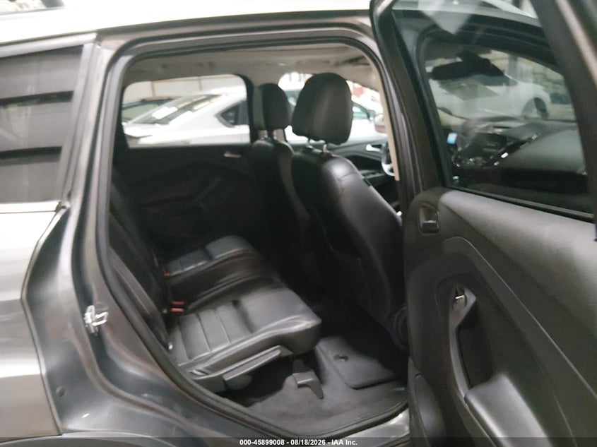 2014 FORD ESCAPE auction photo 8