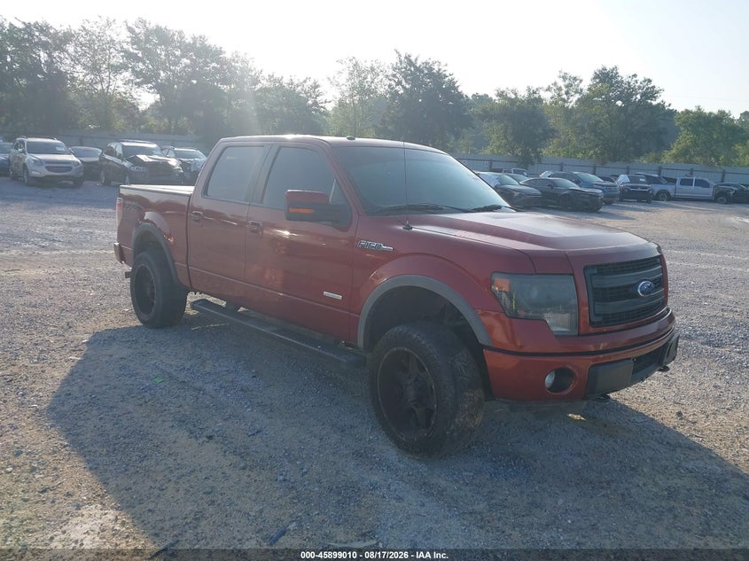 Vin: 1ftfw1et8ekd01287, lot: 46398071, ford f-150 fx4 2014 img_1