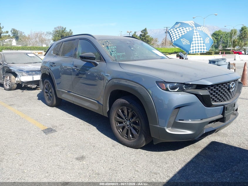 Vin: 7mmvaadw8sn130301, lot: 46398084, mazda cx-50 hybrid premium package 2025 img_1
