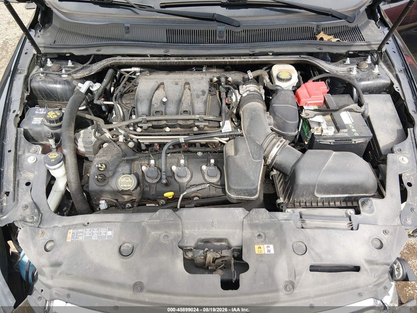 FORD TAURUS 2017 VIN 1FAHP2E85HG106350
