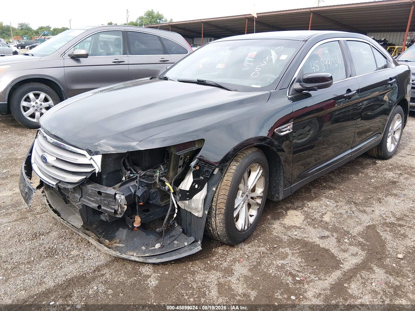 FORD TAURUS 2017 VIN 1FAHP2E85HG106350