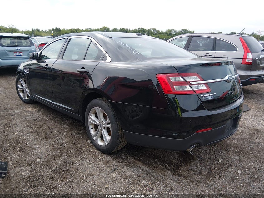 FORD TAURUS 2017 VIN 1FAHP2E85HG106350