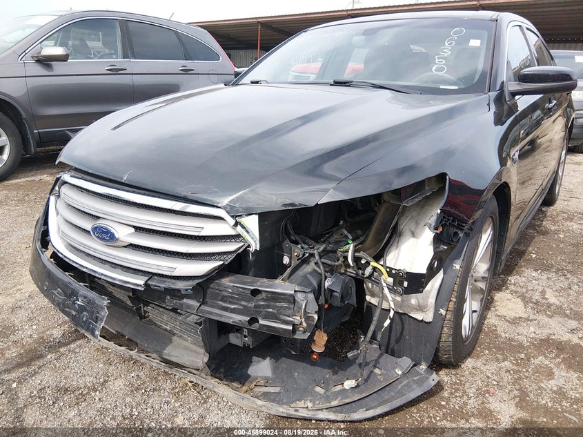 FORD TAURUS 2017 VIN 1FAHP2E85HG106350